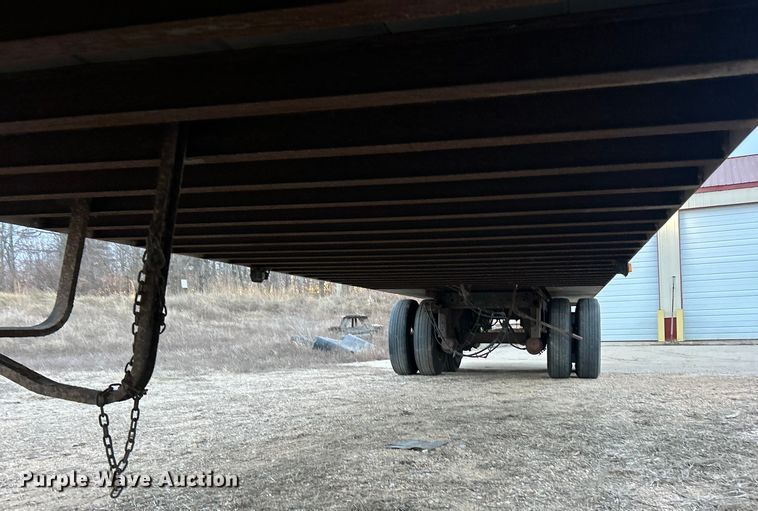 image for item ET6877 2008 Great Dane dry van trailer