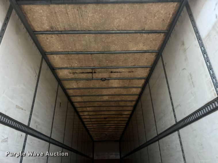 image for item ET6878 2009 Wabash dry van trailer