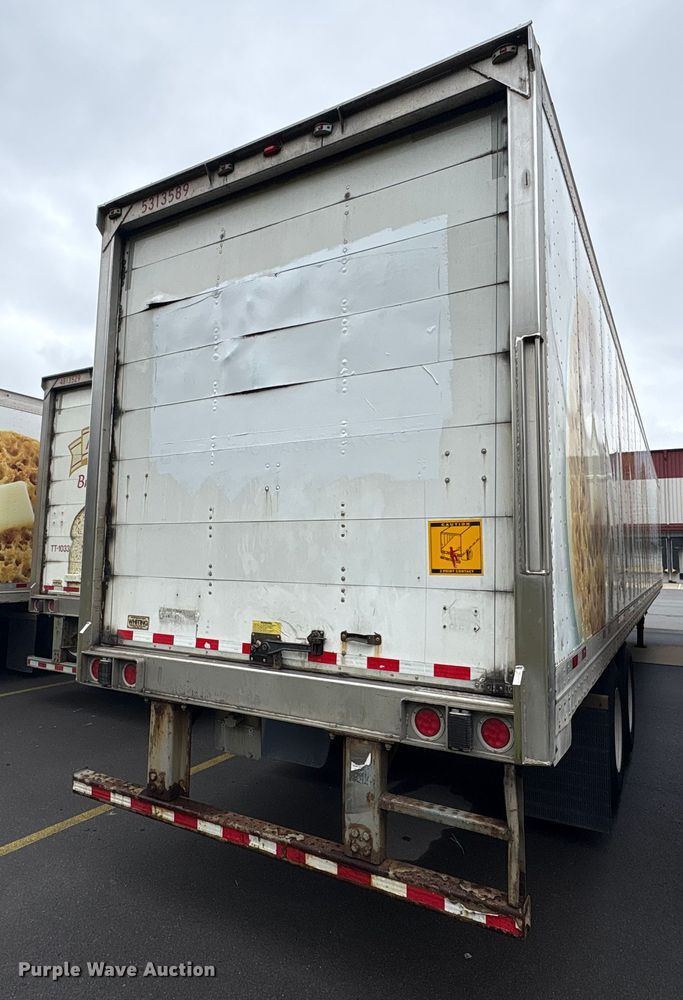 image for item ET8562 2013 Great Dane CSE-1314-02053 dry van trailer