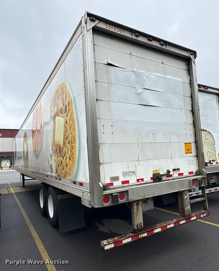 image for item ET8562 2013 Great Dane CSE-1314-02053 dry van trailer