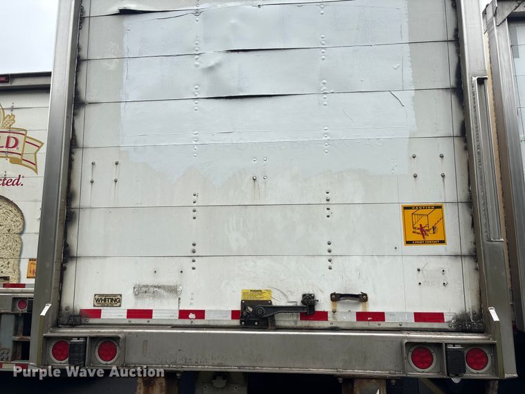 image for item ET8562 2013 Great Dane CSE-1314-02053 dry van trailer