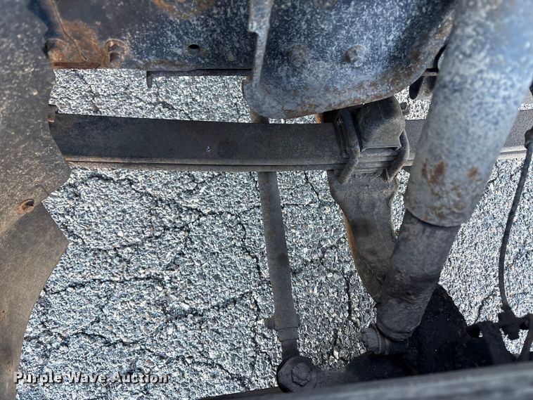 image for item ET8644 2012 Mitsubishi FE160 box truck