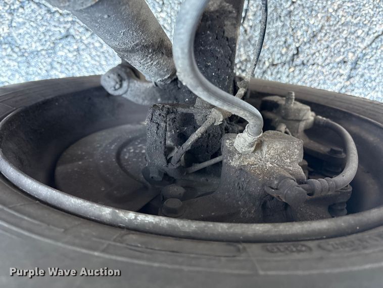 image for item ET8644 2012 Mitsubishi FE160 box truck