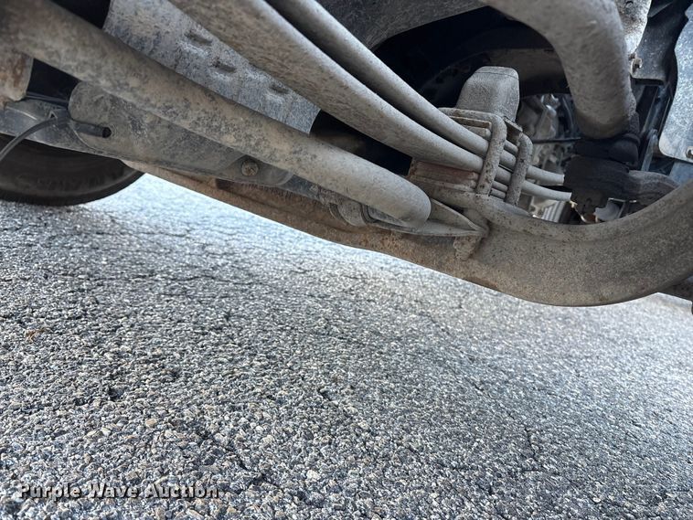 image for item ET8644 2012 Mitsubishi FE160 box truck