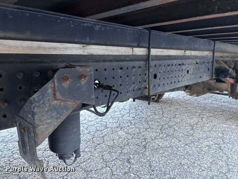 image for item ET8644 2012 Mitsubishi FE160 box truck