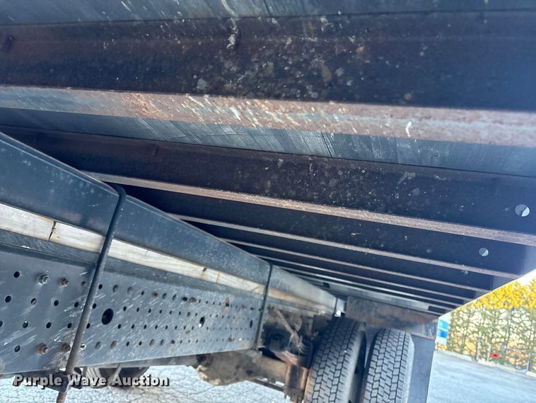 image for item ET8644 2012 Mitsubishi FE160 box truck