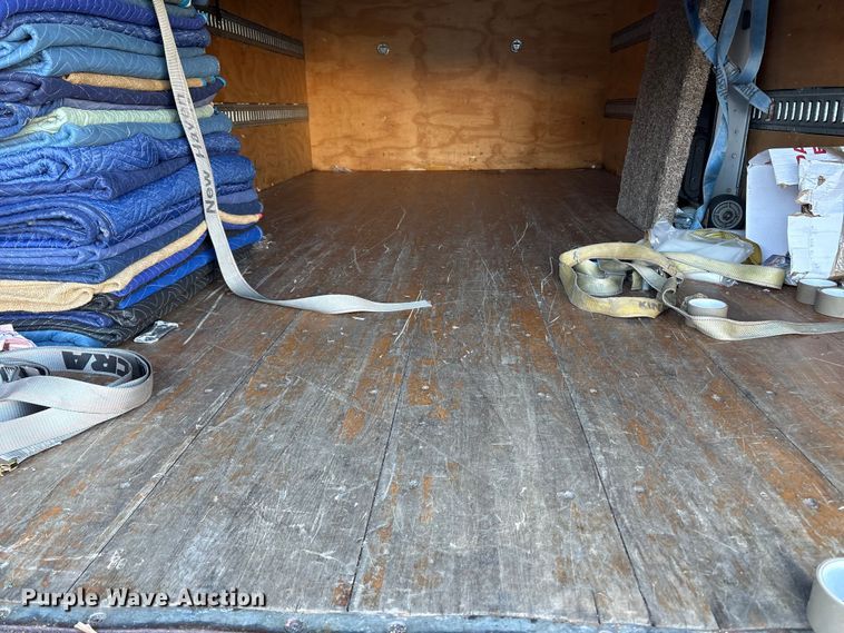 image for item ET8644 2012 Mitsubishi FE160 box truck