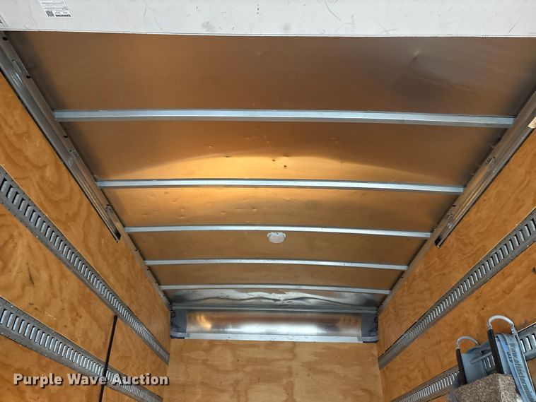 image for item ET8644 2012 Mitsubishi FE160 box truck