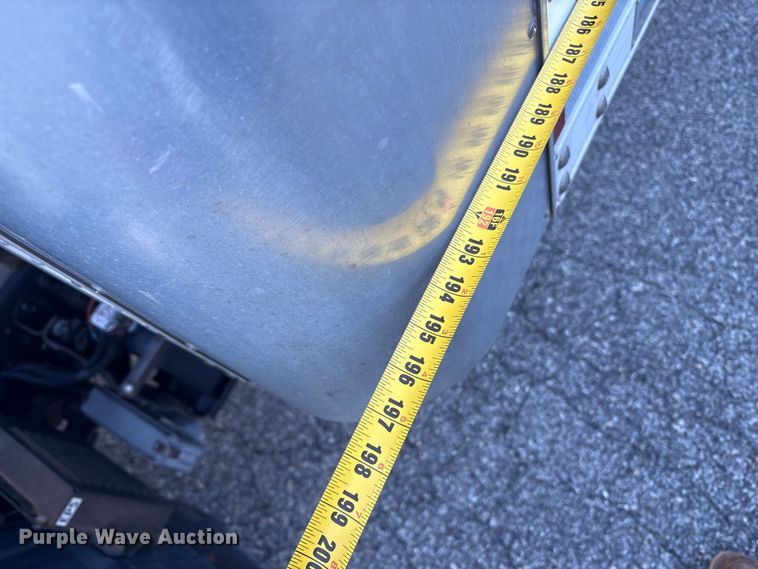 image for item ET8644 2012 Mitsubishi FE160 box truck