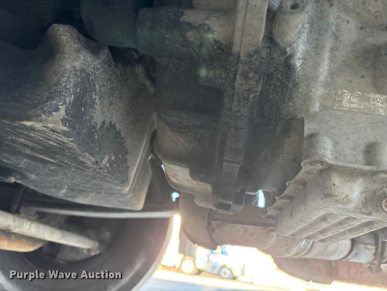 image for item ET8644 2012 Mitsubishi FE160 box truck