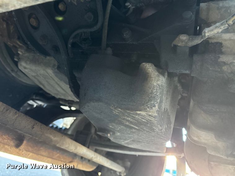 image for item ET8644 2012 Mitsubishi FE160 box truck