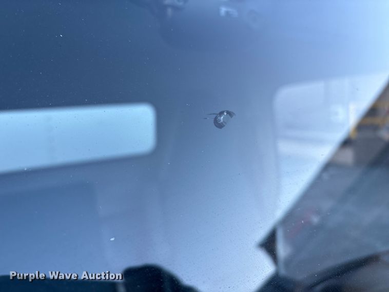 image for item ET8644 2012 Mitsubishi FE160 box truck