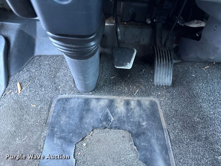 image for item ET8644 2012 Mitsubishi FE160 box truck