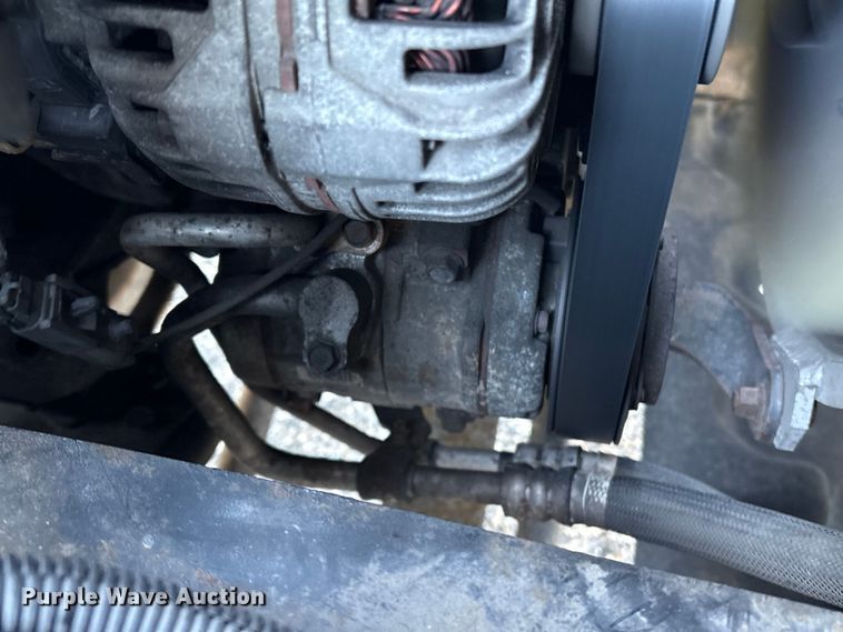 image for item ET8644 2012 Mitsubishi FE160 box truck