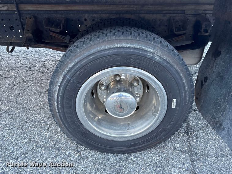 image for item ET8644 2012 Mitsubishi FE160 box truck