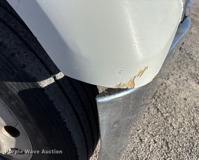 image for item EU4787 2014 Freightliner Coronado semi truck