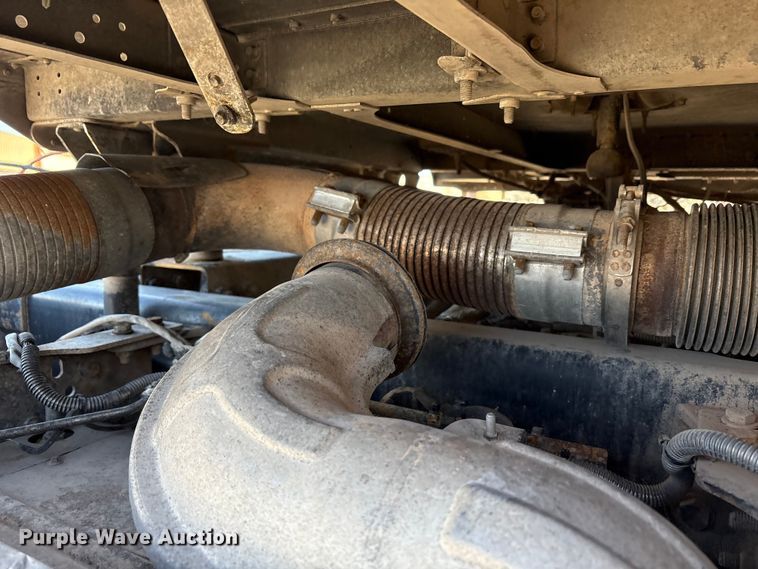 image for item EU4787 2014 Freightliner Coronado semi truck