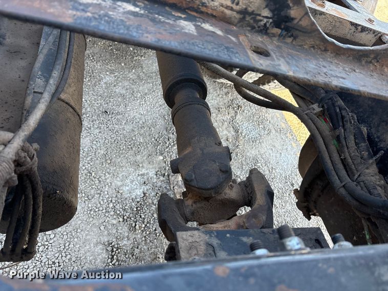 image for item EU4787 2014 Freightliner Coronado semi truck