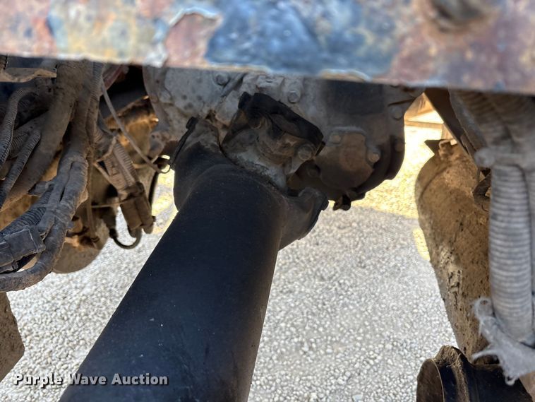 image for item EU4787 2014 Freightliner Coronado semi truck