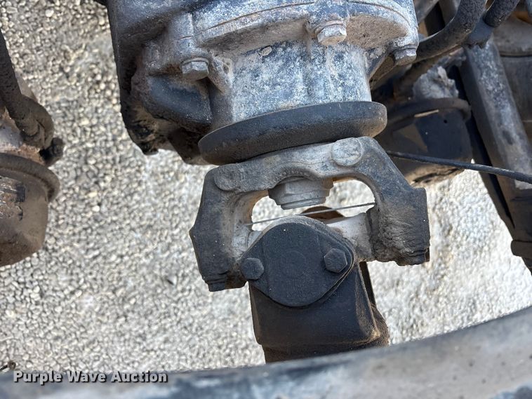 image for item EU4787 2014 Freightliner Coronado semi truck