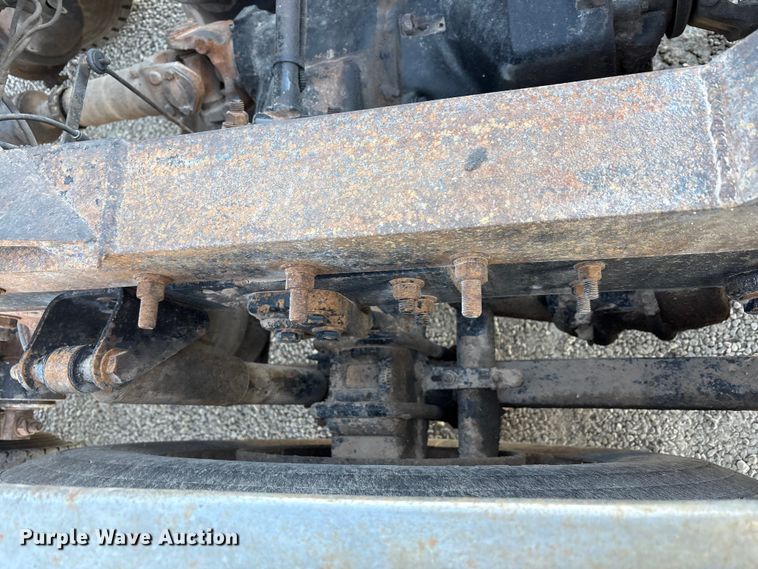 image for item EU4787 2014 Freightliner Coronado semi truck