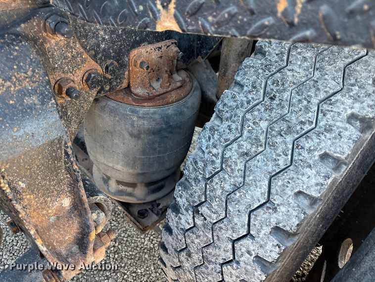 image for item EU4787 2014 Freightliner Coronado semi truck