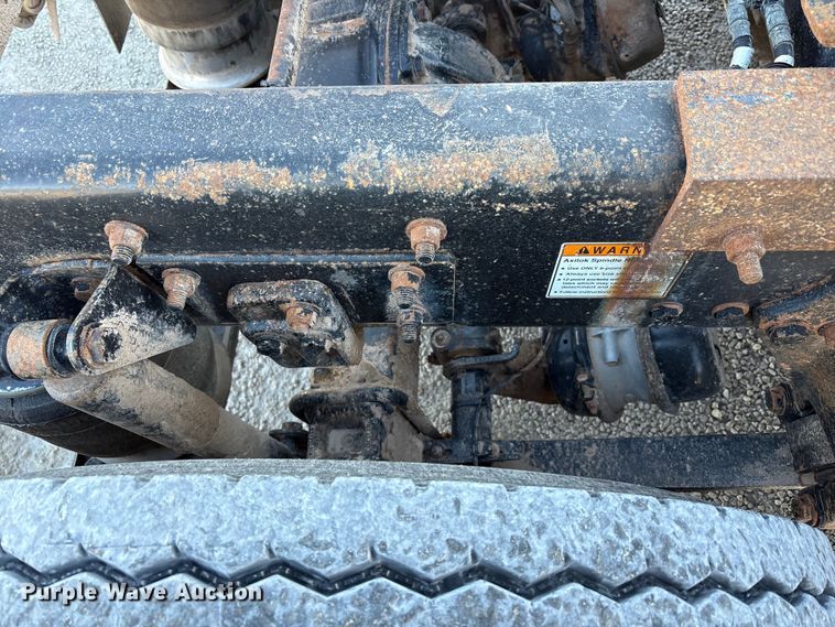 image for item EU4787 2014 Freightliner Coronado semi truck