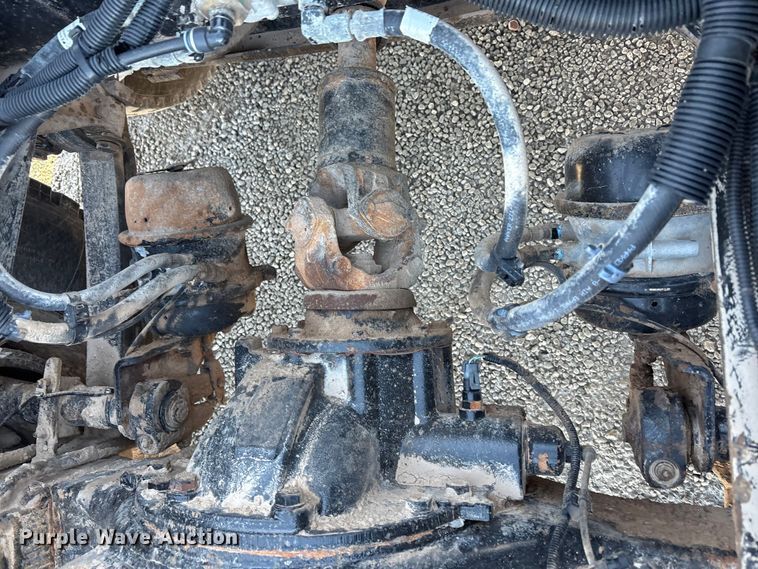 image for item EU4787 2014 Freightliner Coronado semi truck