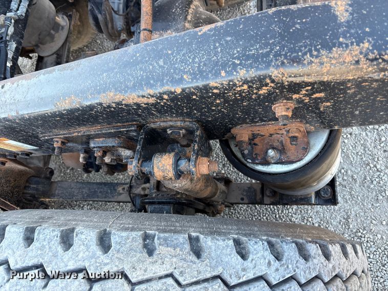 image for item EU4787 2014 Freightliner Coronado semi truck