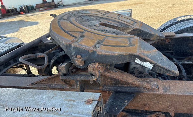 image for item EU4787 2014 Freightliner Coronado semi truck