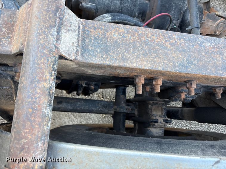 image for item EU4787 2014 Freightliner Coronado semi truck