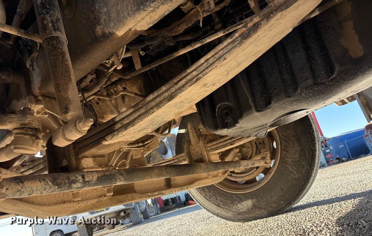 image for item EU4787 2014 Freightliner Coronado semi truck