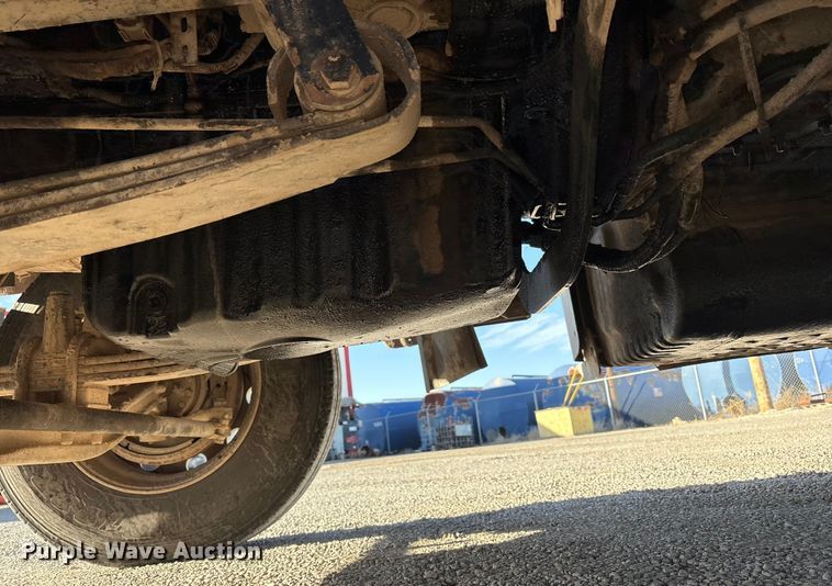 image for item EU4787 2014 Freightliner Coronado semi truck