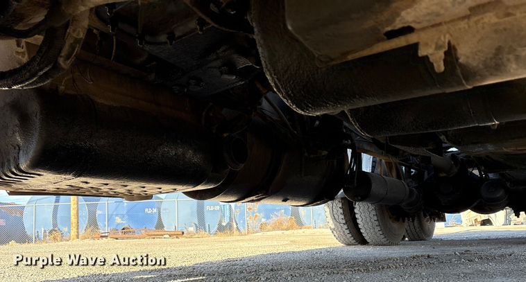 image for item EU4787 2014 Freightliner Coronado semi truck