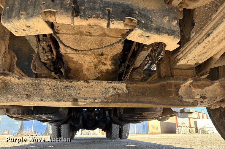 image for item EU4787 2014 Freightliner Coronado semi truck