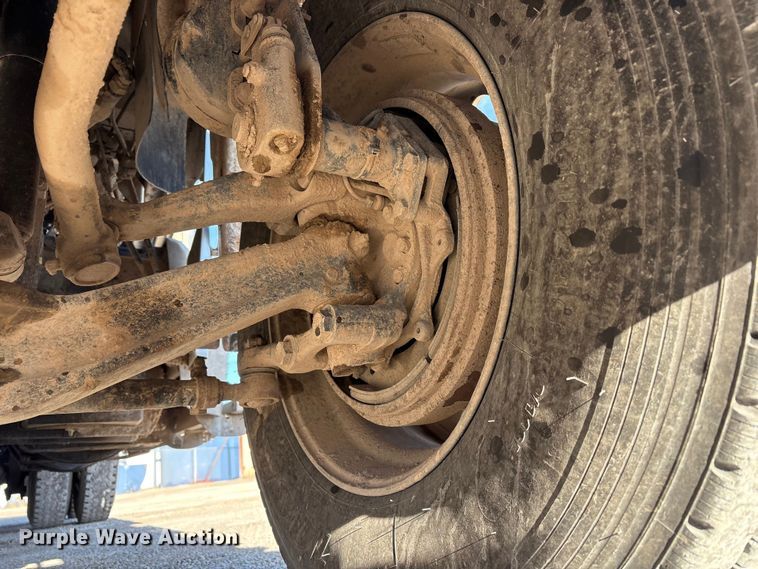 image for item EU4787 2014 Freightliner Coronado semi truck