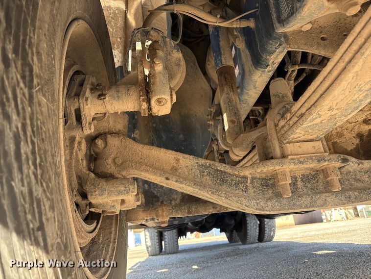 image for item EU4787 2014 Freightliner Coronado semi truck