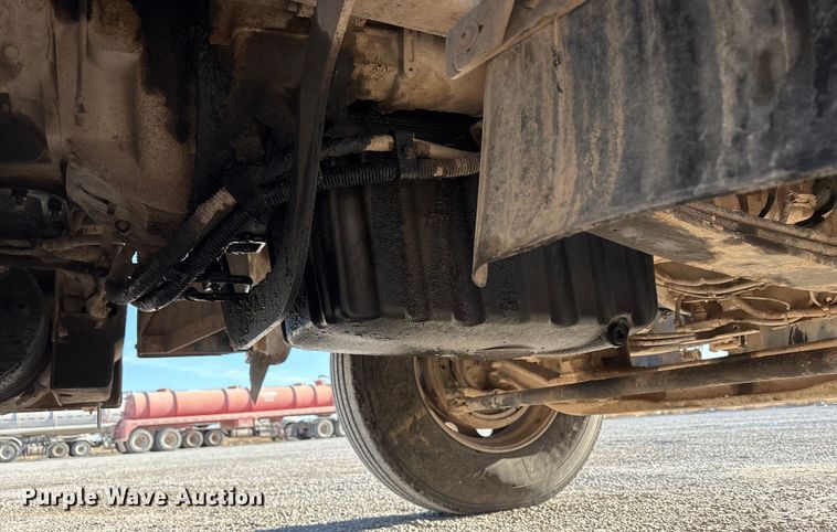 image for item EU4787 2014 Freightliner Coronado semi truck