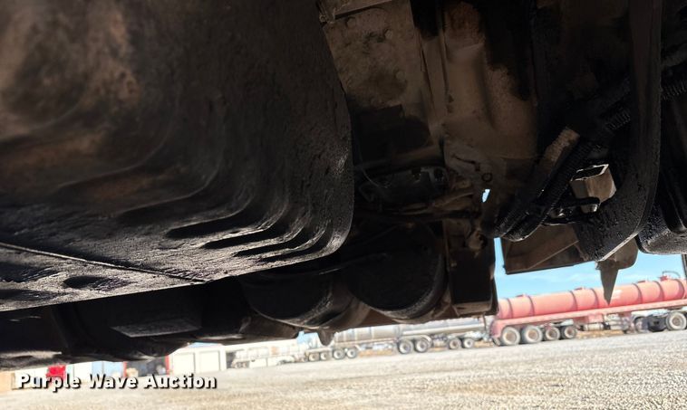 image for item EU4787 2014 Freightliner Coronado semi truck