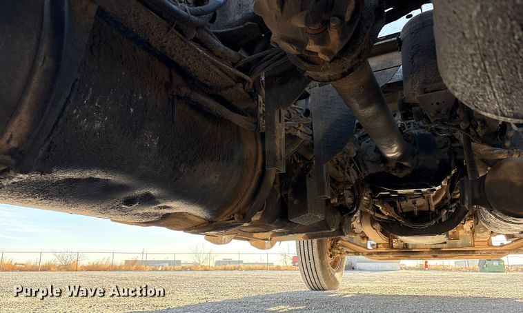 image for item EU4787 2014 Freightliner Coronado semi truck