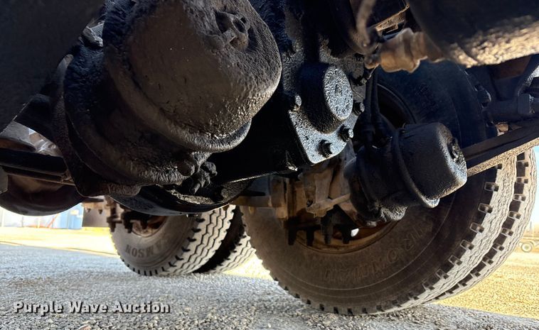 image for item EU4787 2014 Freightliner Coronado semi truck