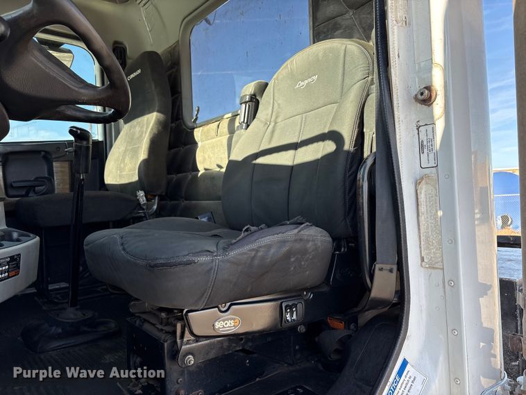 image for item EU4787 2014 Freightliner Coronado semi truck