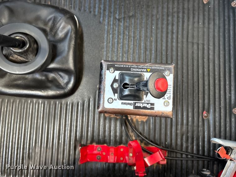 image for item EU4787 2014 Freightliner Coronado semi truck