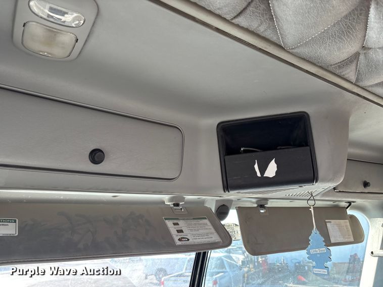 image for item EU4787 2014 Freightliner Coronado semi truck