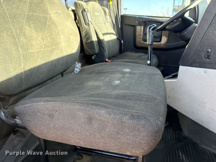 image for item EU4787 2014 Freightliner Coronado semi truck