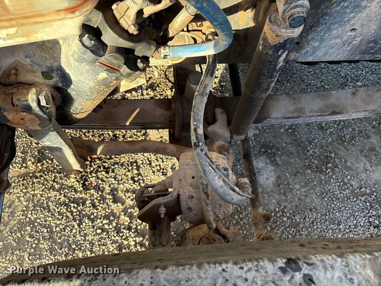 image for item EU4787 2014 Freightliner Coronado semi truck