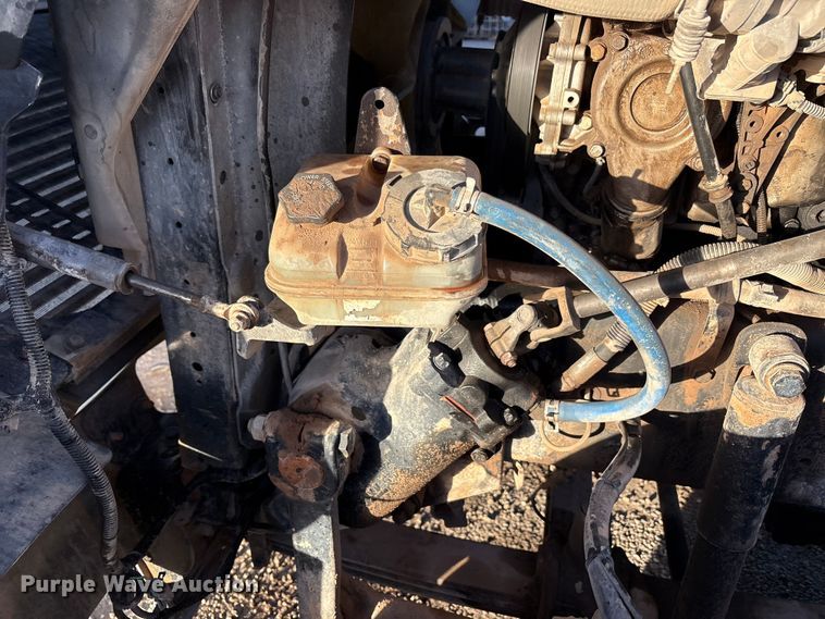 image for item EU4787 2014 Freightliner Coronado semi truck