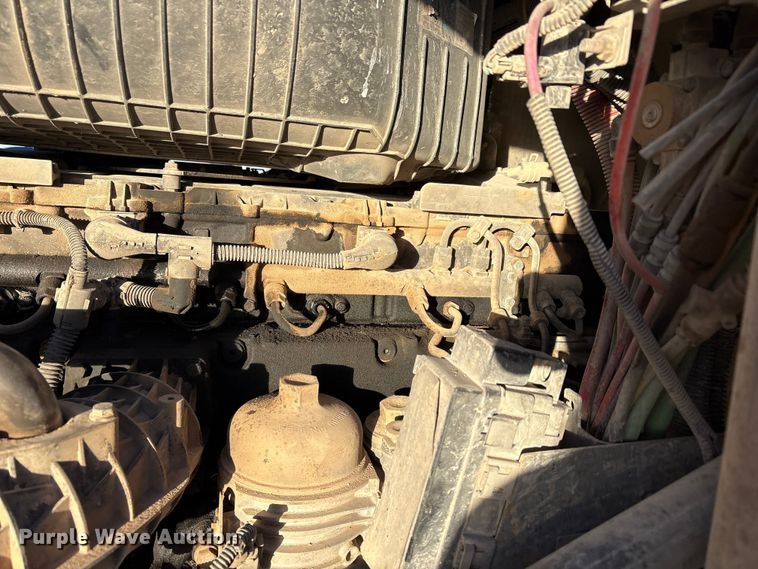 image for item EU4787 2014 Freightliner Coronado semi truck