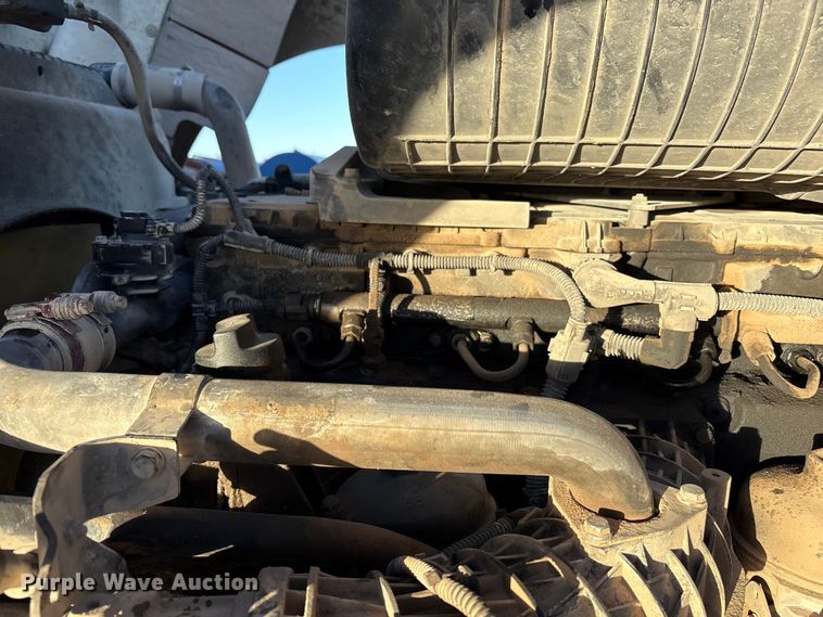 image for item EU4787 2014 Freightliner Coronado semi truck