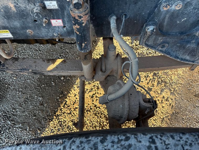 image for item EU4787 2014 Freightliner Coronado semi truck